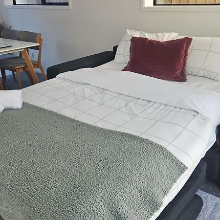Modern Townhouse Cashel Street 2 Bed 2 Bath Apartamento Christchurch Exterior foto