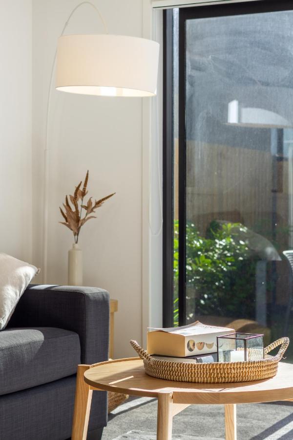 Modern Townhouse Cashel Street 2 Bed 2 Bath Apartamento Christchurch Exterior foto