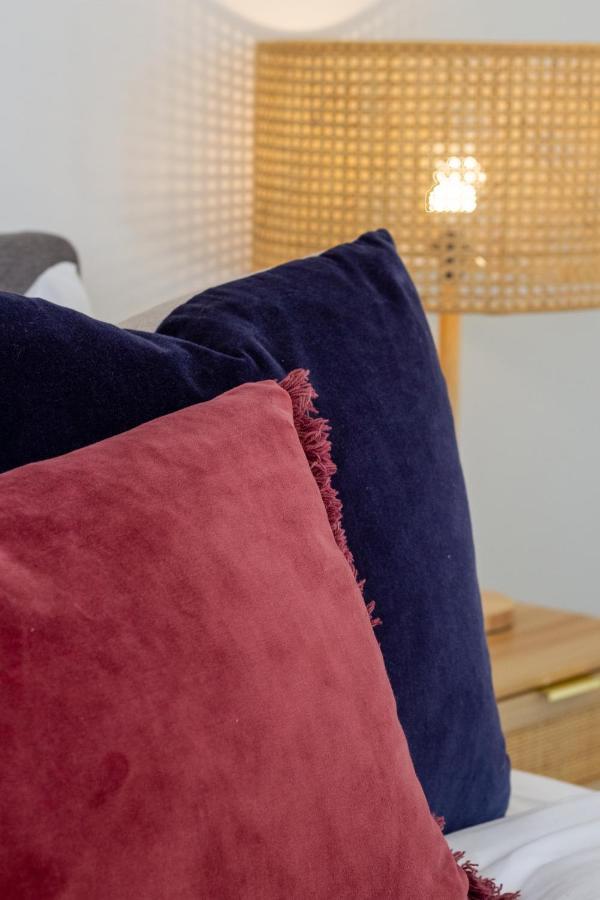 Modern Townhouse Cashel Street 2 Bed 2 Bath Apartamento Christchurch Exterior foto